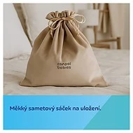  Canpol babies Elektrická odsávačka mateřského mléka do podprsenky SmartSense - 