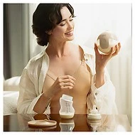 Canpol babies Elektrická odsávačka mateřského mléka do podprsenky SmartSense 