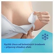 Canpol babies Hydrogelové kojící prsní polštářky s lanolinem 8ks 