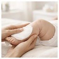 Canpol babies Jednorázové bambusové ručníky 120 ks 