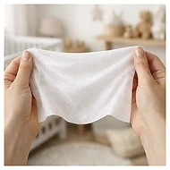 Canpol babies Jednorázové bambusové ručníky 120 ks 