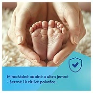 Canpol babies Jednorázové bambusové ručníky 120 ks 