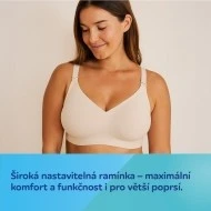  Canpol babies Podprsenka na kojení a odsávání MumFIT - 