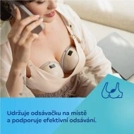  Canpol babies Podprsenka na kojení a odsávání MumFIT - 