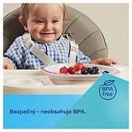  Canpol babies Talíř s přísavkou Woodland - 