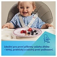 Canpol babies Talíř s přísavkou Woodland 