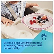  Canpol babies Talíř s přísavkou Woodland - 