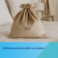  Canpol babies Dvojitá elektrická odsávačka mateřského mléka do podprsenky SmartSense - 