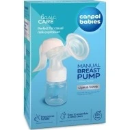 Canpol babies ruční odsávačka mateřského mléka Basic 