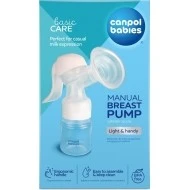 Canpol babies ruční odsávačka mateřského mléka Basic 