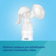Canpol babies ruční odsávačka mateřského mléka Basic 