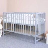 Carero Dřevěná postýlka Basic Carero dřevěná postýlka Basic