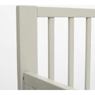  Carero Dřevěná postýlka Basic - Carero dřevěná postýlka Basic