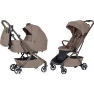 CARRELLO Magia 2v1 CRL-6555 Cocoa beige