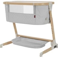 Carrello Přístavná postýlka PRIMA Dětská postýlka Carrello Prima