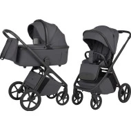  CARRELLO Vector 2v1 CRL-6700 Ample grey