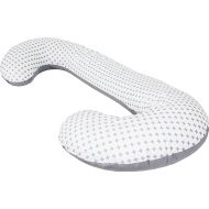  CEBA kojicí polštář Cebuška DUO Jersey  - Bílé puntíky