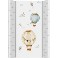  CEBA podložka s tvrdou deskou 70 x 50 Balloons