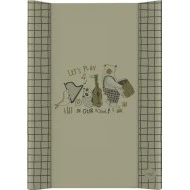  CEBA podložka s tvrdou deskou 70 x 50 Band