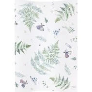 CEBA podložka 2 hranná měkká 50x70cm COSY 