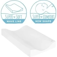 CEBA podložka 2 hranná měkká 50x70cm COSY 