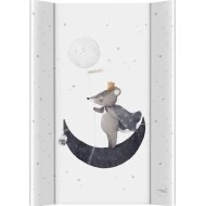  CEBA podložka měkká 70x50 dvojhranná Moon prince