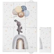  CEBA Cestovní přebalovací podložka Rainbow walk