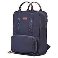 Childhome Přebalovací batoh Family Club Signature Dark Grey