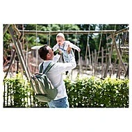 Childhome Přebalovací batoh Family Club -
