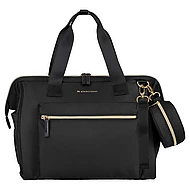 KikkaBoo Přebalovací taška Maxi Black