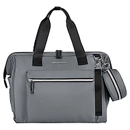 KikkaBoo Přebalovací taška Maxi Grey