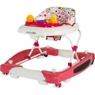  Coccolle Chodítko Vivace baby walker with rocker funktion 