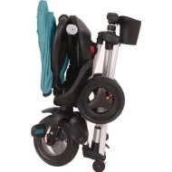  Coccolle Tříkolka s vodící tyčí Ultra Foldable Tricycle Qplay Nova - Složená tříkolka