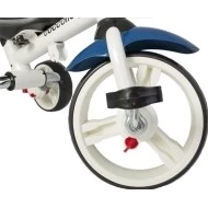 Coccolle Tříkolka s vodící tyčí Urbio foldable tricycle Šlapky tříkolky Urbio