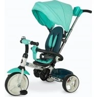  Coccolle Tříkolka s vodící tyčí Urbio foldable tricycle 