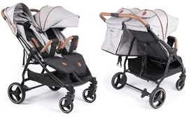 Enzo Twin Duo sportovní kočárek