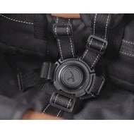 Enzo Twin Duo sportovní kočárek 5-ti bodový pás