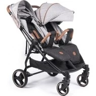  Enzo Twin Duo sportovní kočárek - Stříšky