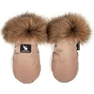  Cottonmoose Rukávník - rukavice 2ks Camel