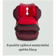 Cybex Juno 2 Fix 2017 Polohovací opěrka hlavičky