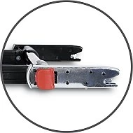 Cybex Solution X-FIX 2016 Upevnění v systému ISOFIX