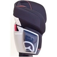 Cybex Solution X2-Fix 2017 LSP - ochrana proti bočnímu nárazu