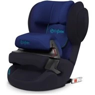 Cybex Juno Fix 2016 červená 