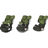 Cybex Pallas Fix 2017