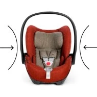 Cybex Cloud Q Plus Olive Khaki