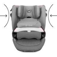 Cybex Juno M-fix 2017 
