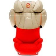 Cybex Solution Q3 Fix Plus Nejvyšší poloha