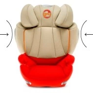 Cybex Solution Q3 Fix LSP - Ochrana proti bočnímu nárazu