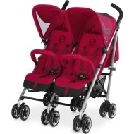  Cybex Twinyx 2017 
