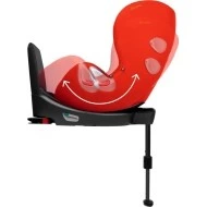 Cybex Sirona Q i-Size Naklápění